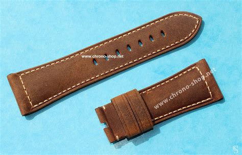 Panerai Strap Calf Assolutamente , 27.0/20.0 MM XL 